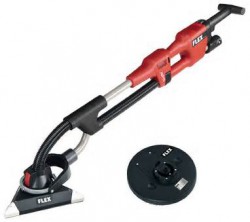Máy mài nhám tường trần WST 700 VV Plus, without suction hose