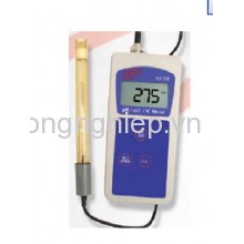 Máy đo pH/ORP/Temp loại cầm tay Adwa AD111