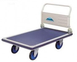 Xe đẩy hàng Fujikawa MK-40F tải trọng 400kg