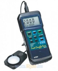Máy đo cường độ sáng Extech 407026