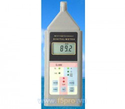 Máy đo tiếng ồn M&MPro NLSL-5868