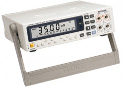 Máy đo điện trở thấp Hioki RM3540