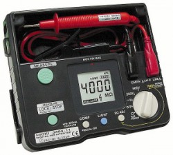 Đồng hồ đo điện trở cách điện Hioki 3454-10