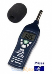 Máy đo độ ồn PCE Group PCE-999