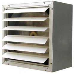 Quạt thông gió công nghiệp Deton 2 mặt lưới QV-08