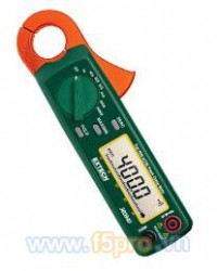 Ampe kế đo nguồn điện AC/DC 400A Extech 380940