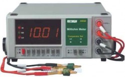 Thiết bị đo điện trở micro-ohms Extech 380562
