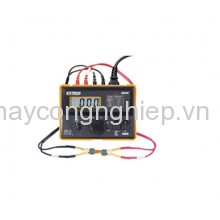 Thiết bị đo điện trở micro-ohms (110 VAC) Extech 380460