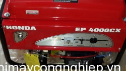 Máy Phát Điện Honda EP 4000CX đề nổ