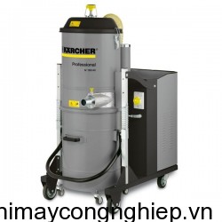 Máy hút bụi công nghiệp 3 pha Karcher IV 100/40