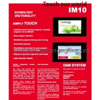 Máy sấy công nghiệp Imesa ES 55