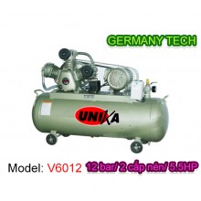 Máy nén khí Unika V6012 5.5HP