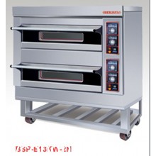 Lò nướng điện Berjaya BSP-E13 KW-2N 2 tầng 40 Kg