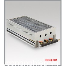 Lò nướng ngoài trời Berjaya BBQ-001