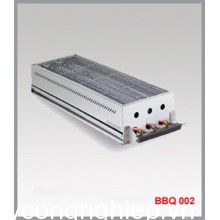 Lò nướng ngoài trời Berjaya BBQ 002