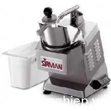  Máy cắt rau củ Sirman TM S/S HOPPER LID