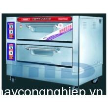 Lò nướng bánh mì 2 tầng 4 khay điện Southstar F 40