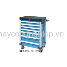 Tủ đựng đồ nghề 7 ngăn Kocu KC 308