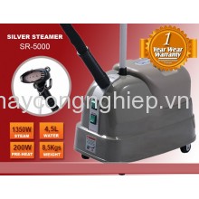 Bàn ủi hơi nước đứng Silver Star SR-5000