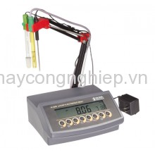Máy đo pH/ORP/nhiệt độ để bàn Hanna Instruments HI 4221