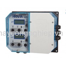 Thiết bị đo và kiểm soát pH và ORP Hanna HI9912