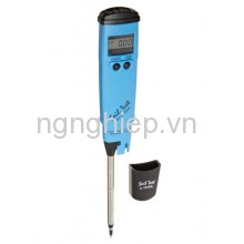 Máy đo nhiệt độ bằng hồng ngoại và sensor ngoài đo tâm sản phẩm Ebro TFI 650