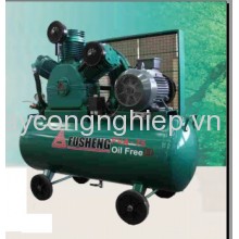 Máy nén khí piston không dầu Fusheng FVA-50(II)