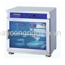 Tủ tiệt trùng bát đĩa bằng tia UV Sunkyung SK-303HU