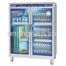 Tủ tiệt trùng khay thực phẩm bằng tia UV và sấy khô Sunkyung SK-6302