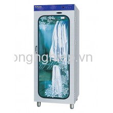 Tủ tiệt trùng quần áo, tạp dề bằng tia UV và sấy khô Sunkyung SK-8100U