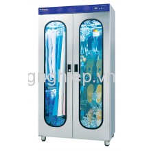 Tủ tiệt trùng quần áo, giầy dép bằng tia UV và sấy khô Sunkyung SK-5000U