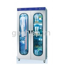 Tủ tiệt trùng quần áo, giầy dép bằng tia UV và sấy khô Sunkyung SK-5000R