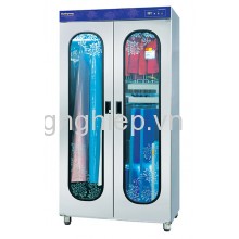 Tủ tiệt trùng giầy dép bằng tia UV và nguồn Nano, sấy khô Sunkyung SK-5100U