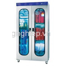 Tủ tiệt trùng quần áo, giầy dép bằng tia UV và sấy khô Sunkyung SK-5300U