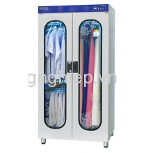 Tủ tiệt trùng quần áo, giầy dép bằng tia UV và sấy khô Sunkyung SK-8300U