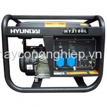 Máy phát điện xăng Hyundai HY3100L (giật nổ)