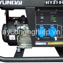 Máy phát điện xăng Hyundai HY3100L (giật nổ)