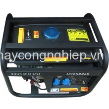 Máy phát điện xăng Hyundai HY3100LE (đề nổ)