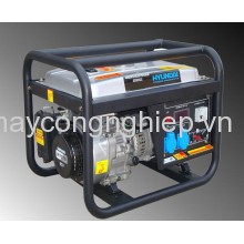 Máy phát điện xăng Hyundai HY6000L (giật nổ)