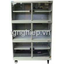 Tủ chống ẩm Nikatei DCH1200 (điện tử)