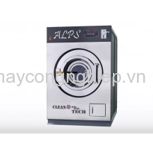 Máy giặt vắt tự động ALPS CleanTech HSCWs 40 Kg
