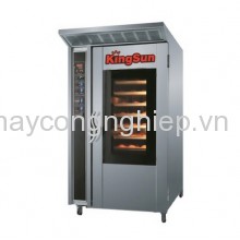 Lò nướng bánh đối lưu 12 khay kingsun KS-NFC-120Qi