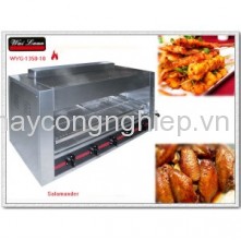 Lò nướng salamander dùng gas Wailaan WYG-1350-10