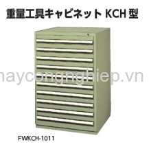 Tủ đựng dụng cụ KTC FWKCH-1011