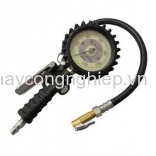 Đồng hồ bơm & đo áp suất lốp xe AG8012-3
