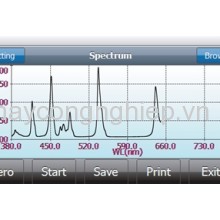 Máy đo quang phổ di động PG instruments C30
