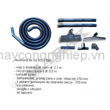 Máy hút bụi Nilco IC 335