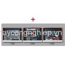 Tủ đựng đồ Tone TCA311/TCA311SV/TCA311BK