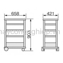 Tủ đựng đồ Tone TC1600/TC1600SV