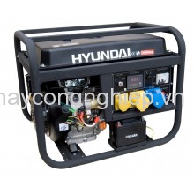 Máy phát điện xăng Hyundai HY6000LE(đề nổ)